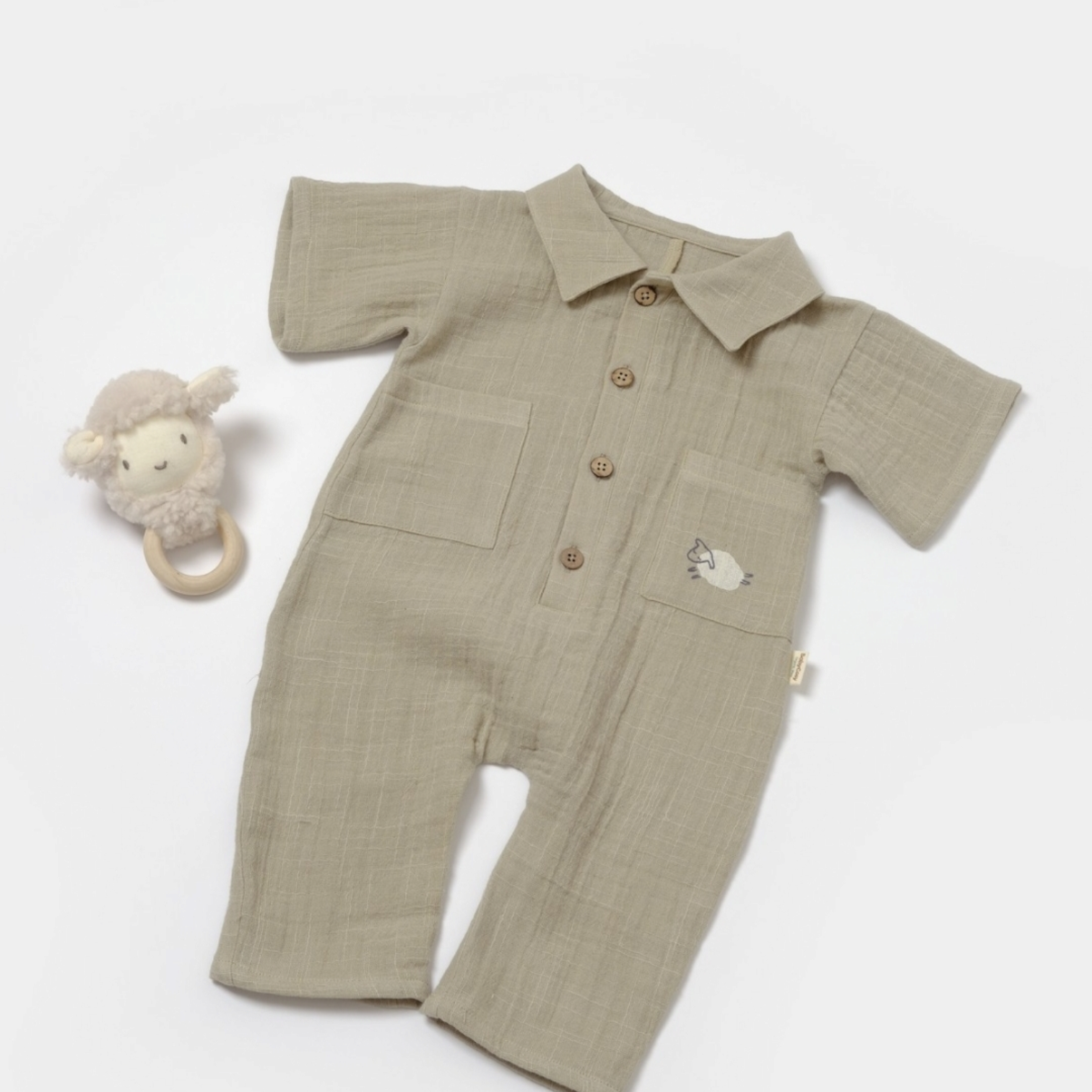 Pocket perfection - Liam & Lilly