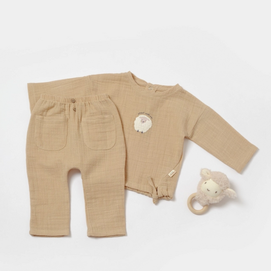 Sheep dreams - Liam & Lilly