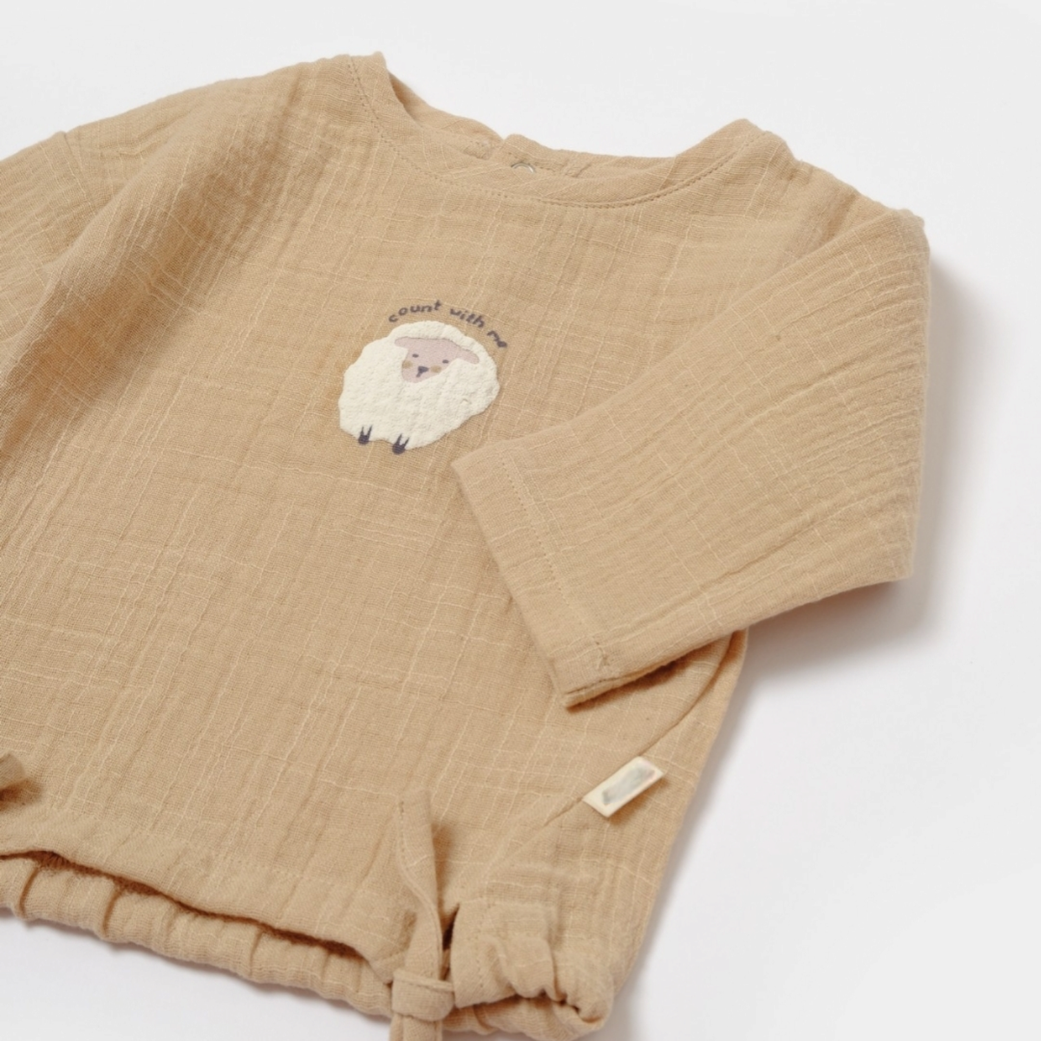 Sheep dreams - Liam & Lilly