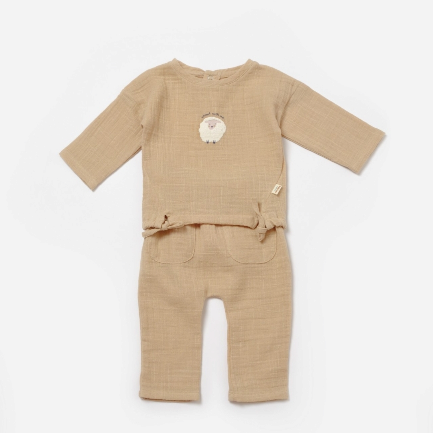 Sheep dreams - Liam & Lilly