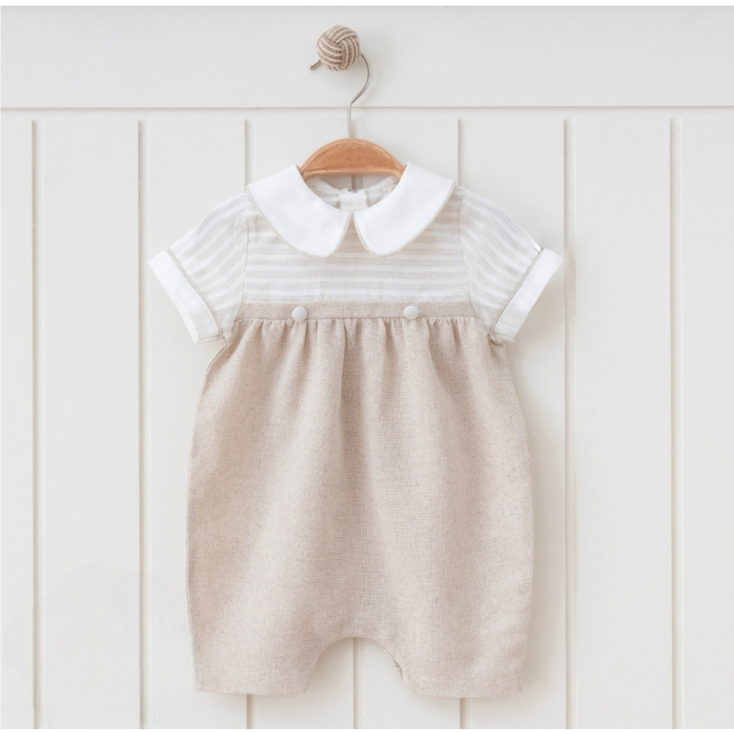 Spanish Elegance - Liam & Lilly