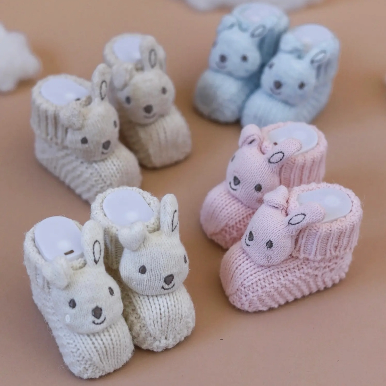 Twinkle teddy - Liam & Lilly