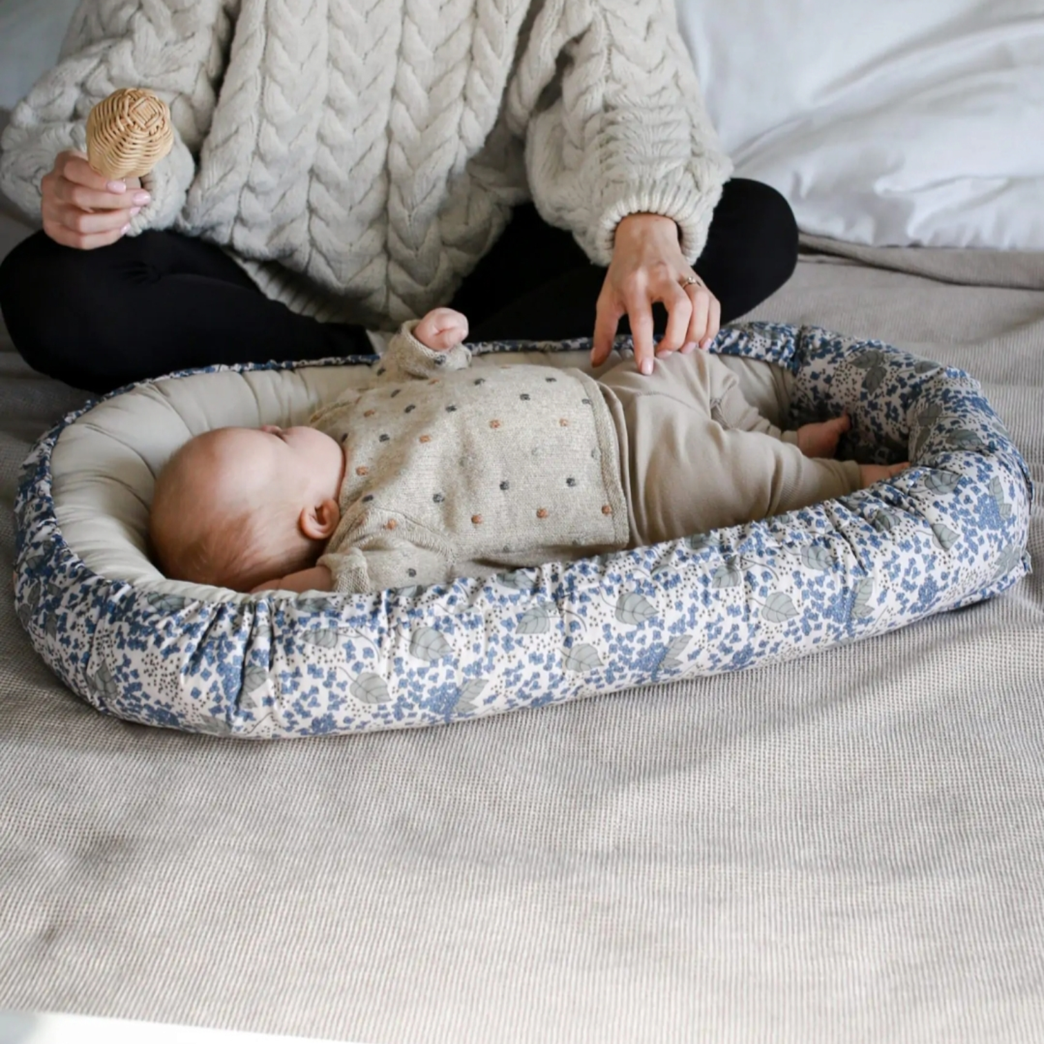 Babynest secret garden - Liam & Lilly