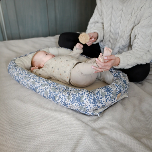 Babynest secret garden - Liam & Lilly