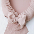 Load image into Gallery viewer, Babynest linen - Liam & Lilly