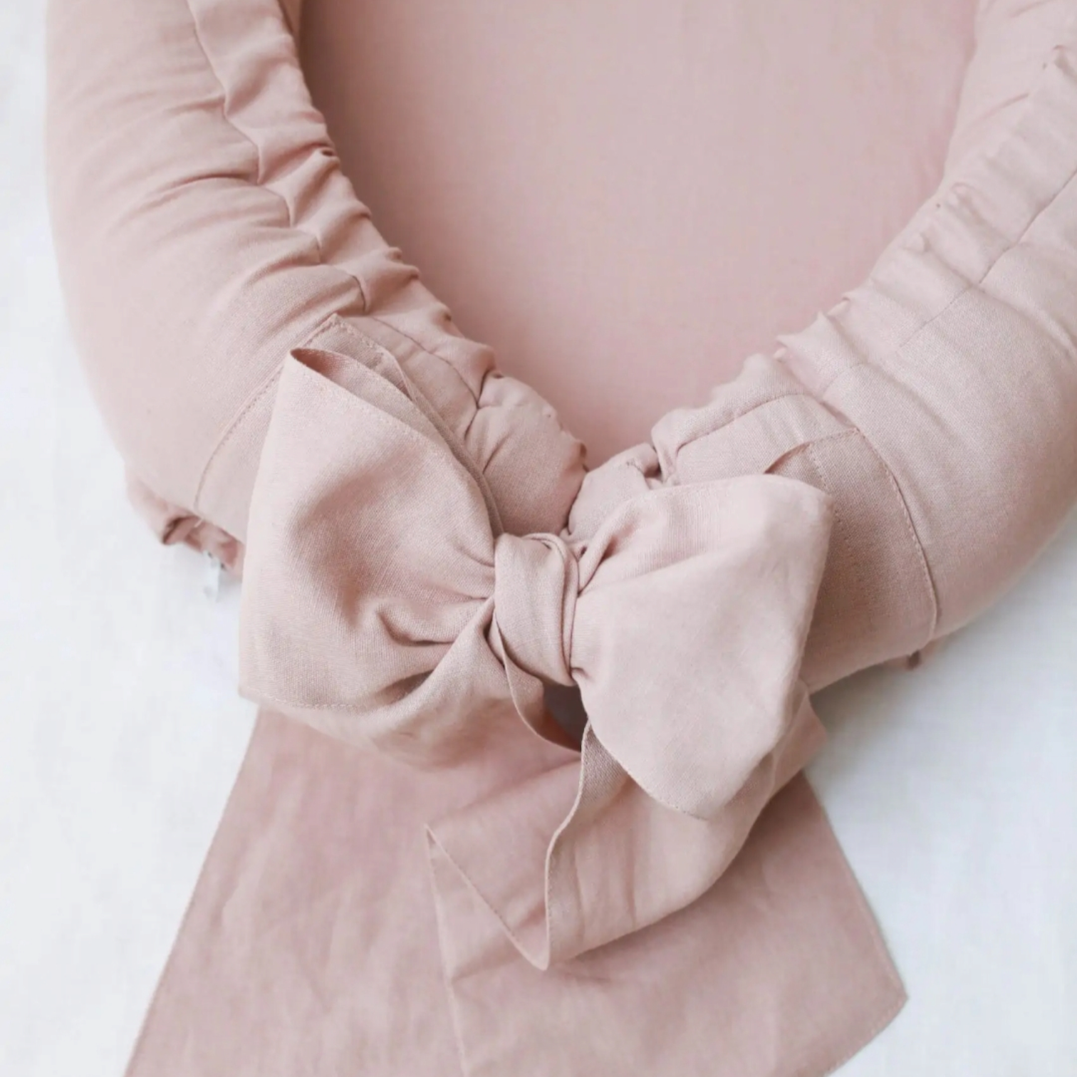 Babynest linen - Liam & Lilly