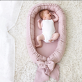 Load image into Gallery viewer, Babynest linen - Liam & Lilly