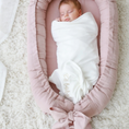 Load image into Gallery viewer, Babynest linen - Liam & Lilly