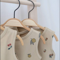 Load image into Gallery viewer, Pear romper - Liam & Lilly