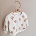 Load image into Gallery viewer, Sweater cactus - Liam & Lilly