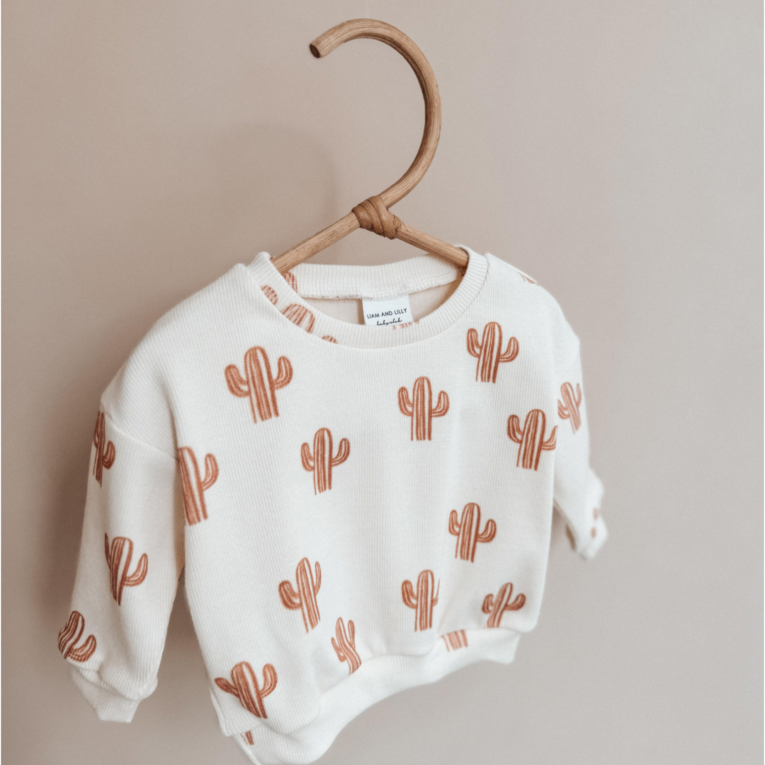 Sweater cactus - Liam & Lilly