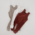 Load image into Gallery viewer, Organic cotton overall - Liam & Lilly