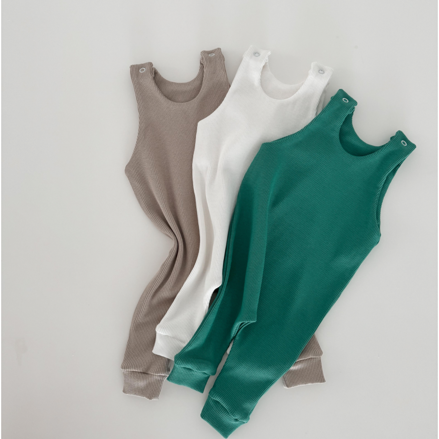 Organic cotton overall - Liam & Lilly