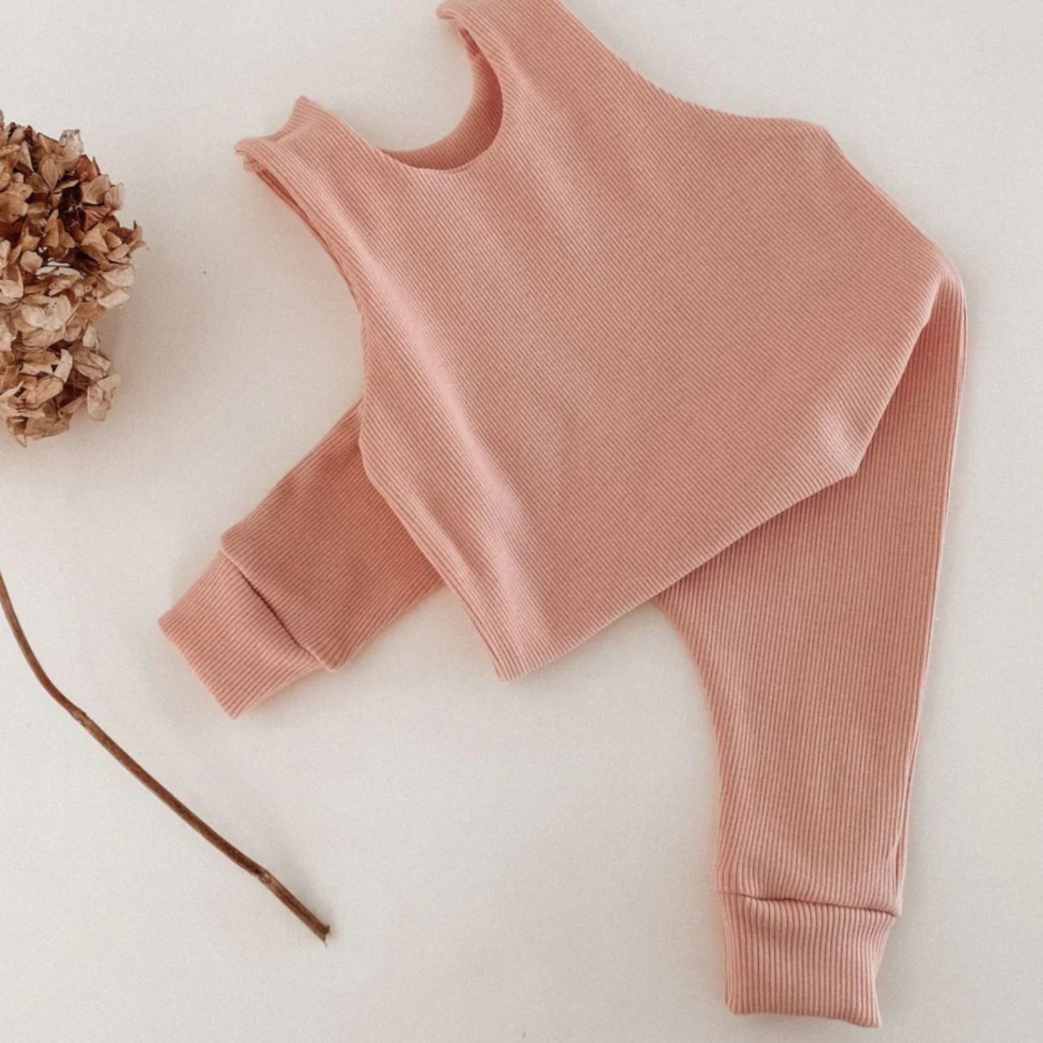 Organic cotton overall - Liam & Lilly