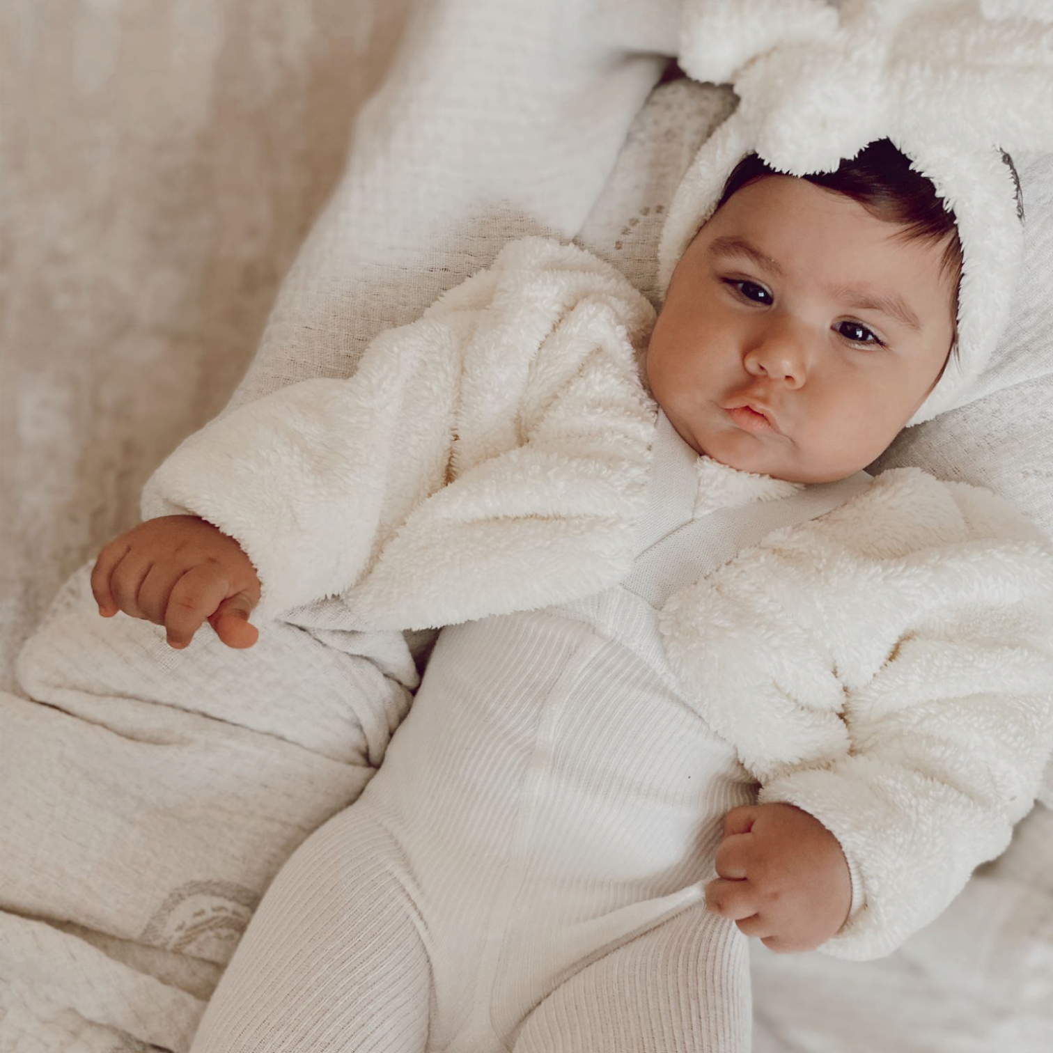 Puff badana - Liam & Lilly