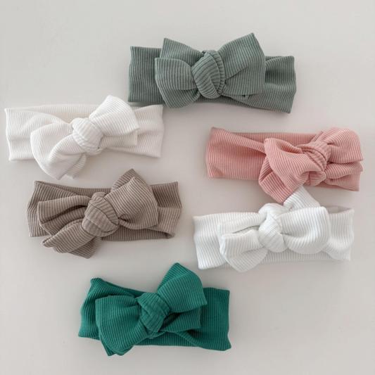 Hair band bow - Liam & Lilly