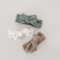 Load image into Gallery viewer, Hair band bow - Liam & Lilly