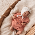 Load image into Gallery viewer, Perla bonnet & socks set - Liam & Lilly