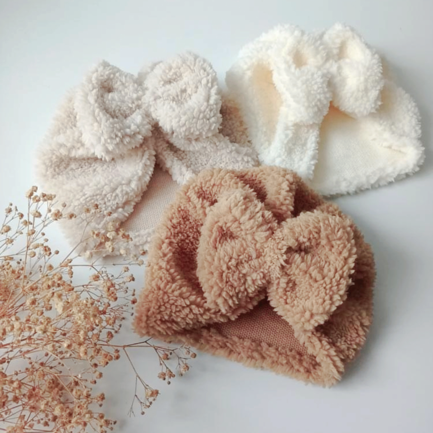 Hat with bow - Liam & Lilly