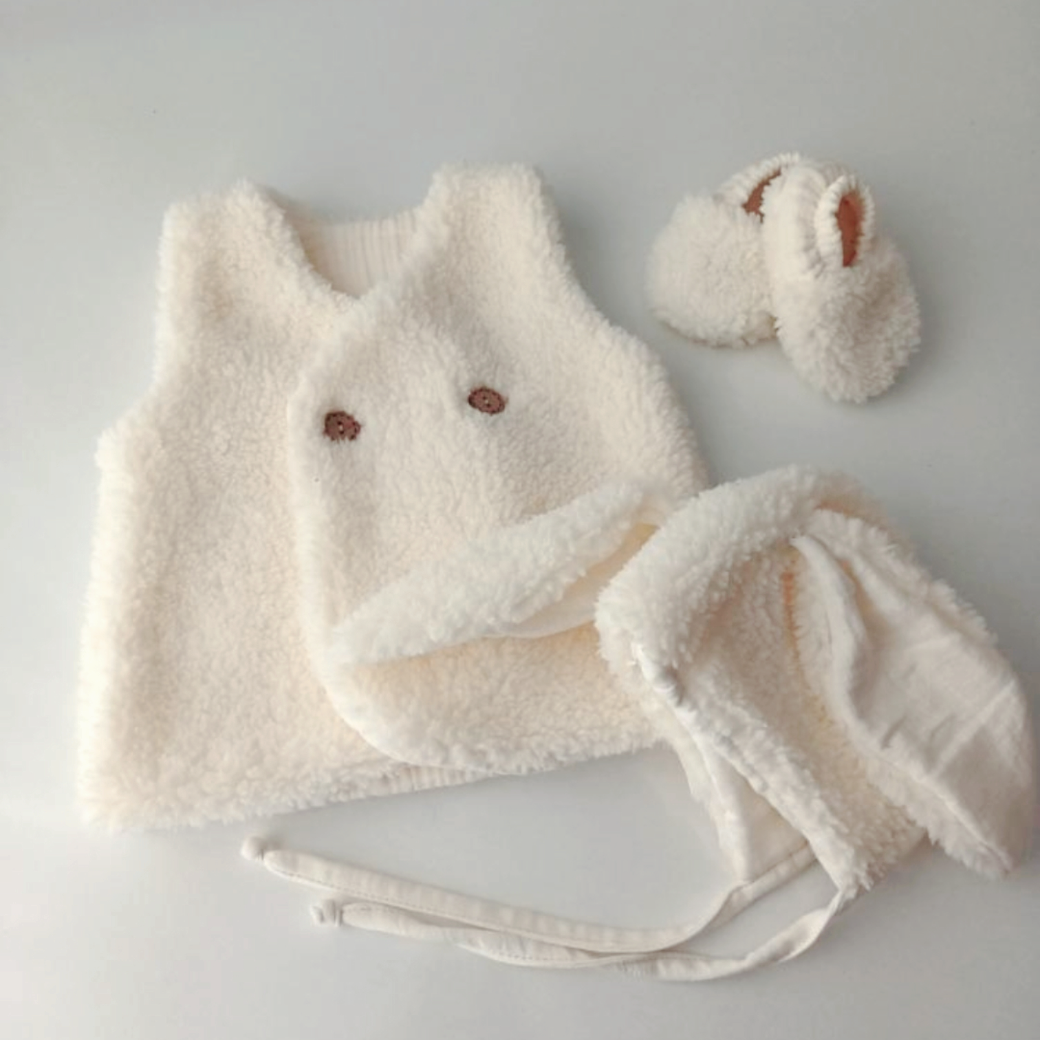 Teddy set - Liam & Lilly