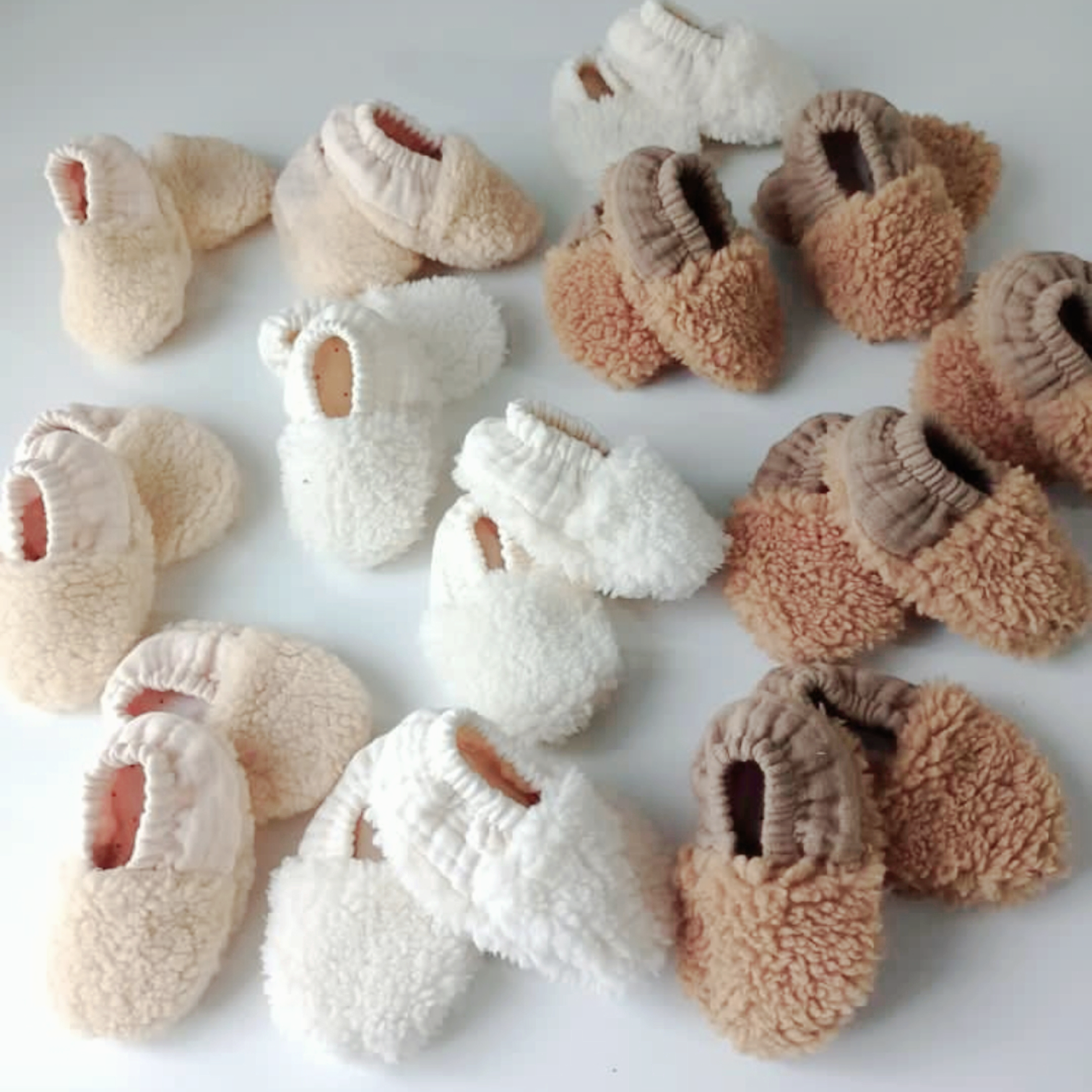 Teddy set - Liam & Lilly