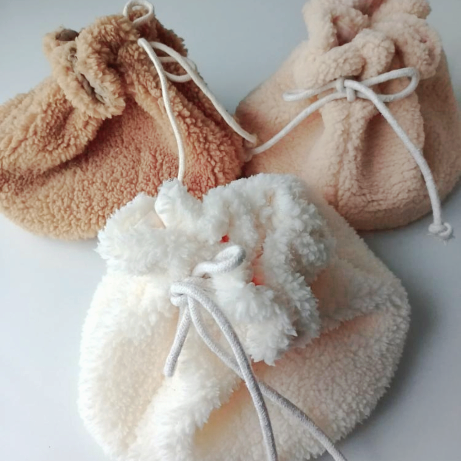 Teddy bag - Liam & Lilly