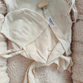 Load image into Gallery viewer, Linen swaddle sleeping bag - Liam & Lilly