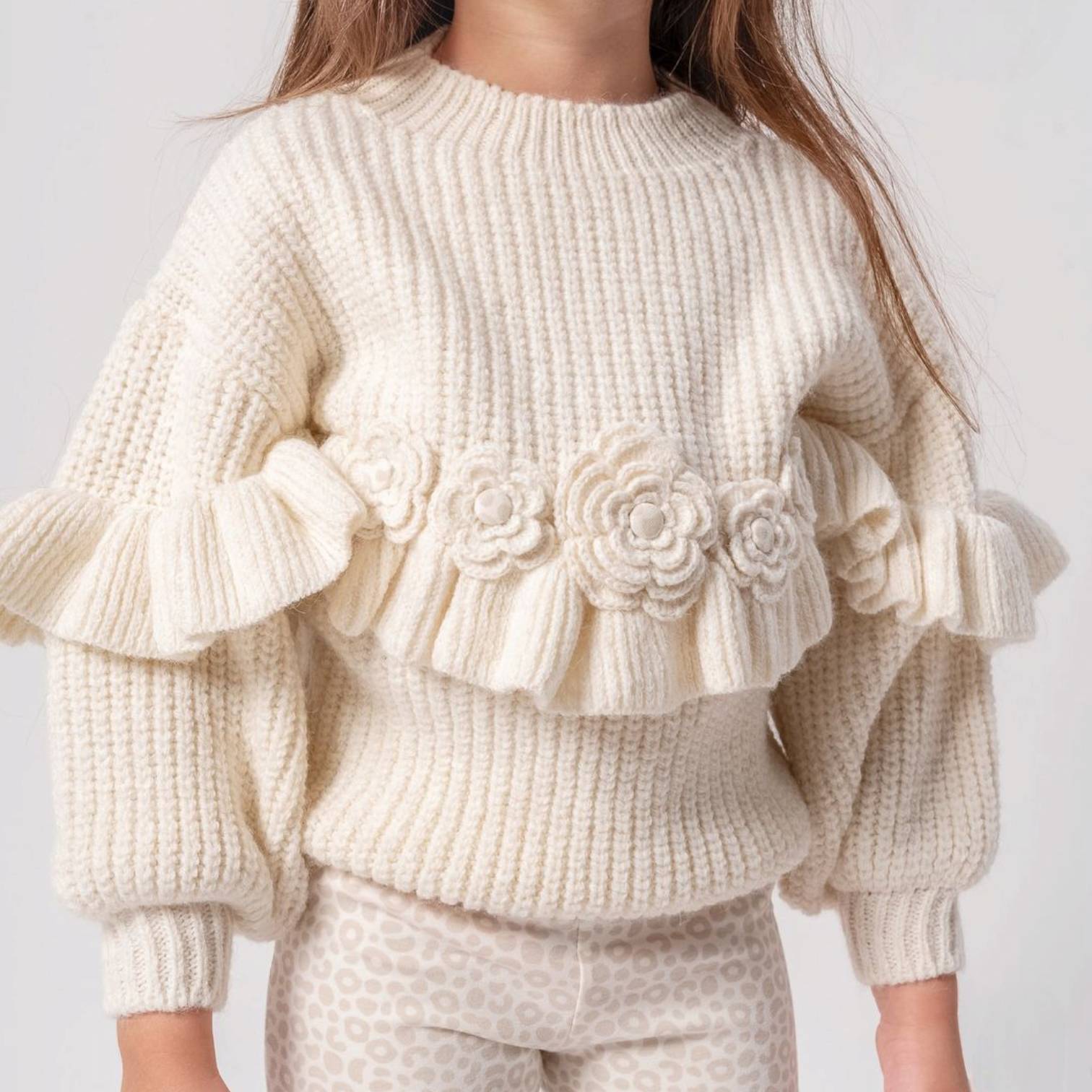 Leopard set - Liam & Lilly