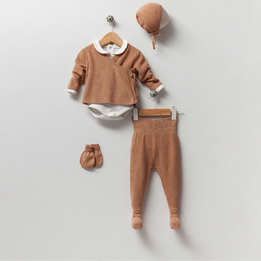 Newborn set - Liam & Lilly