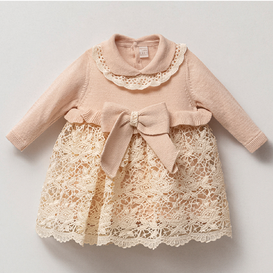 Lace delight dress - Liam & Lilly