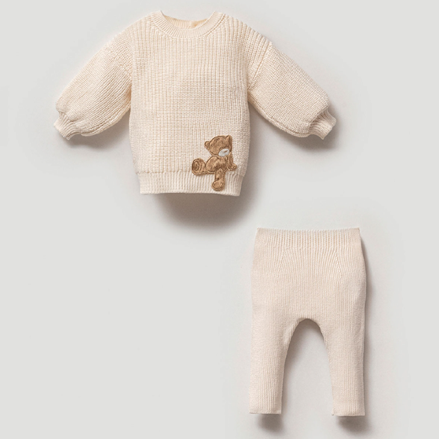 Teddy bear set - Liam & Lilly