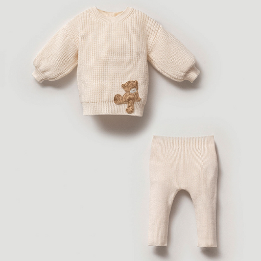 Teddy bear set - Liam & Lilly