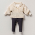 Load image into Gallery viewer, Cozy knit set