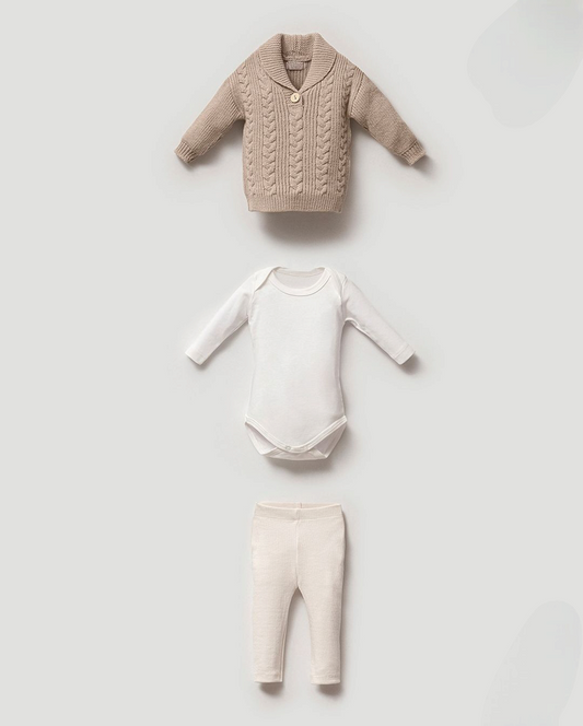 Baby gentleman - Liam & Lilly