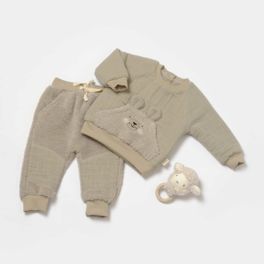 Cozy bear set