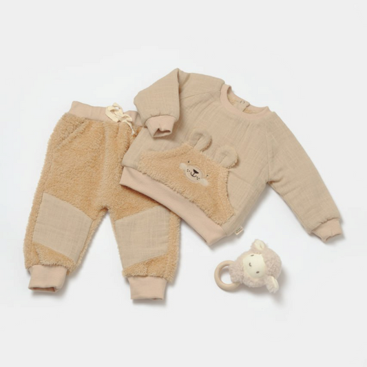 Cozy bear set