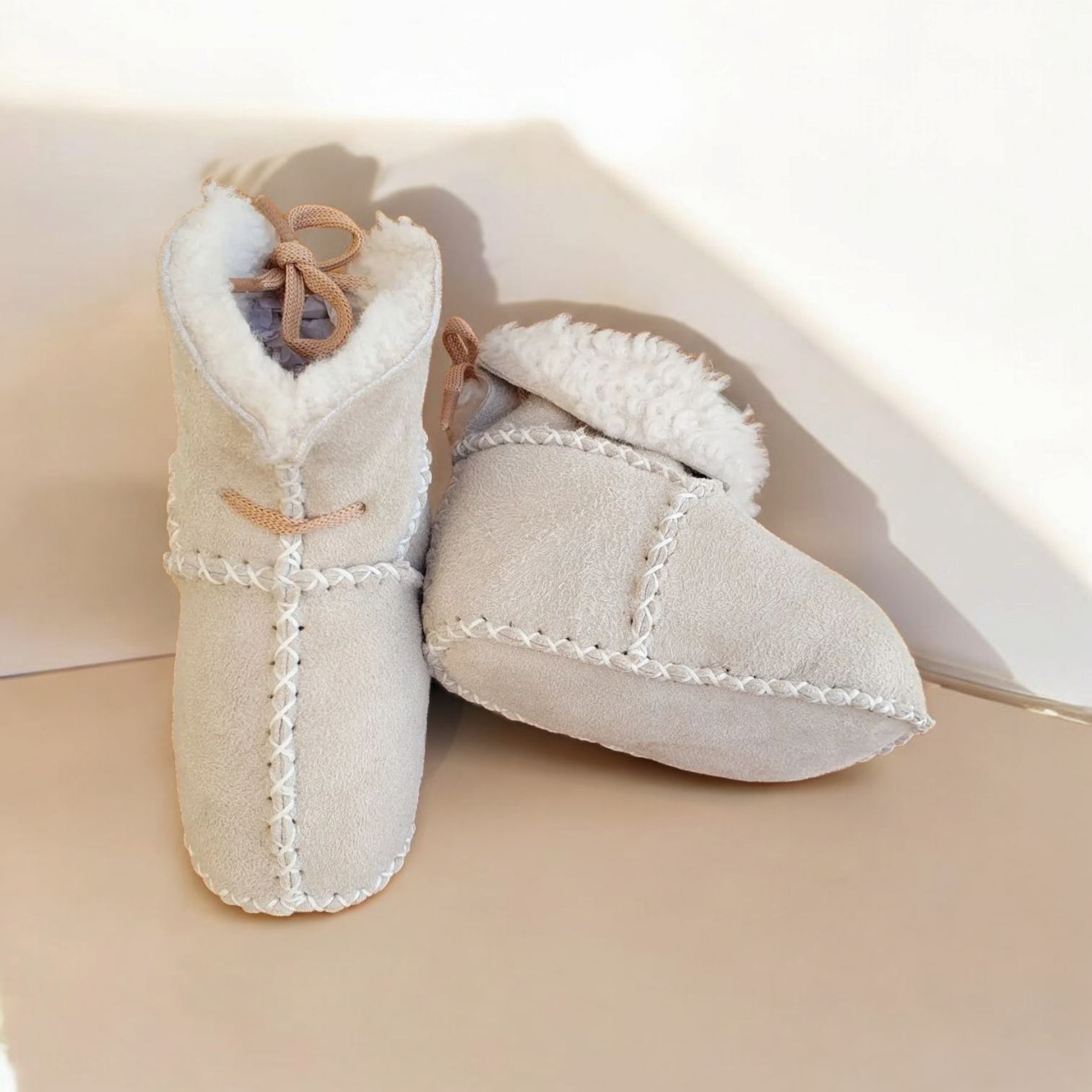 Soft charm booties - Liam & Lilly