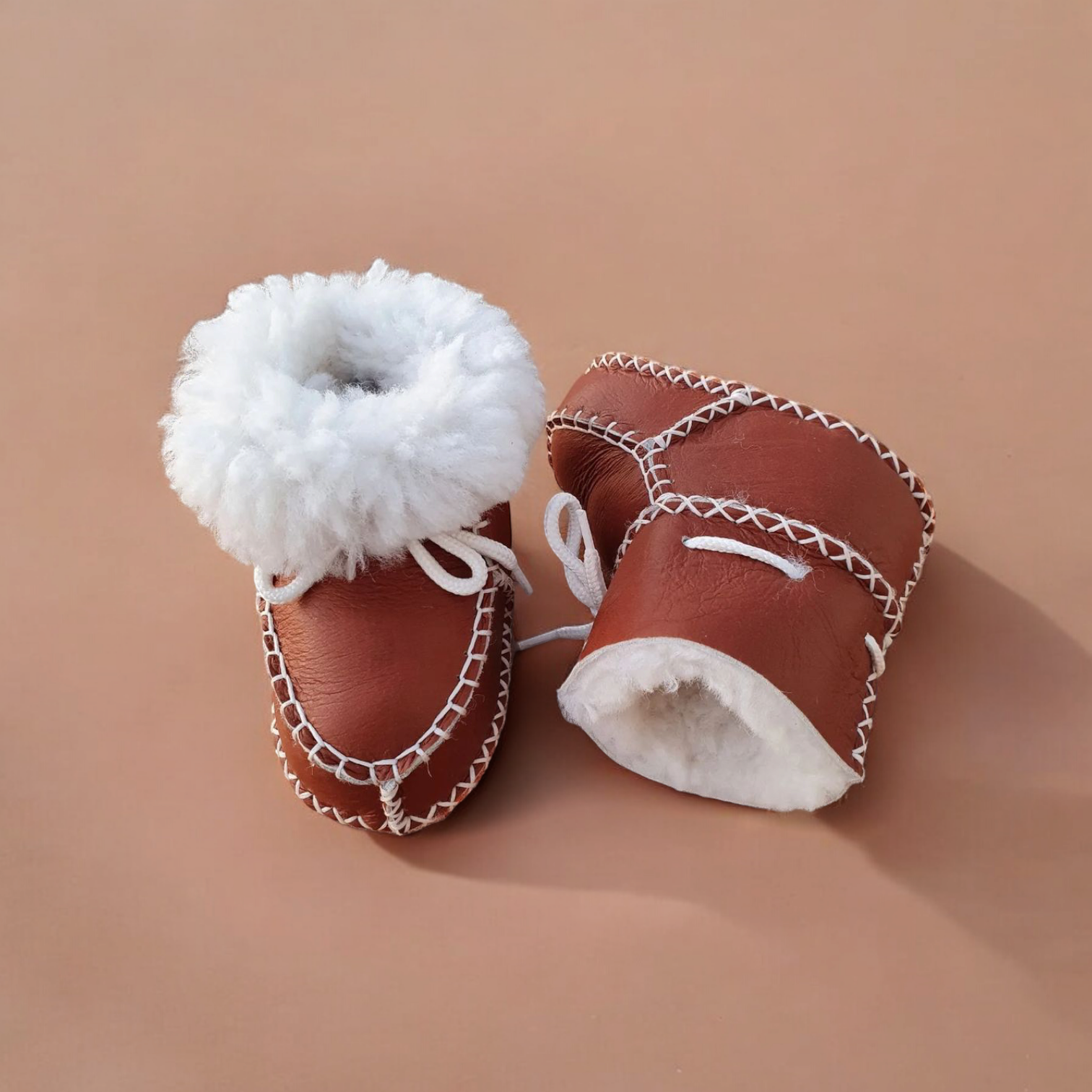 Classic comfort booties - Liam & Lilly