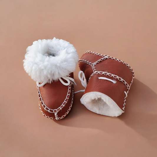 Classic comfort booties - Liam & Lilly