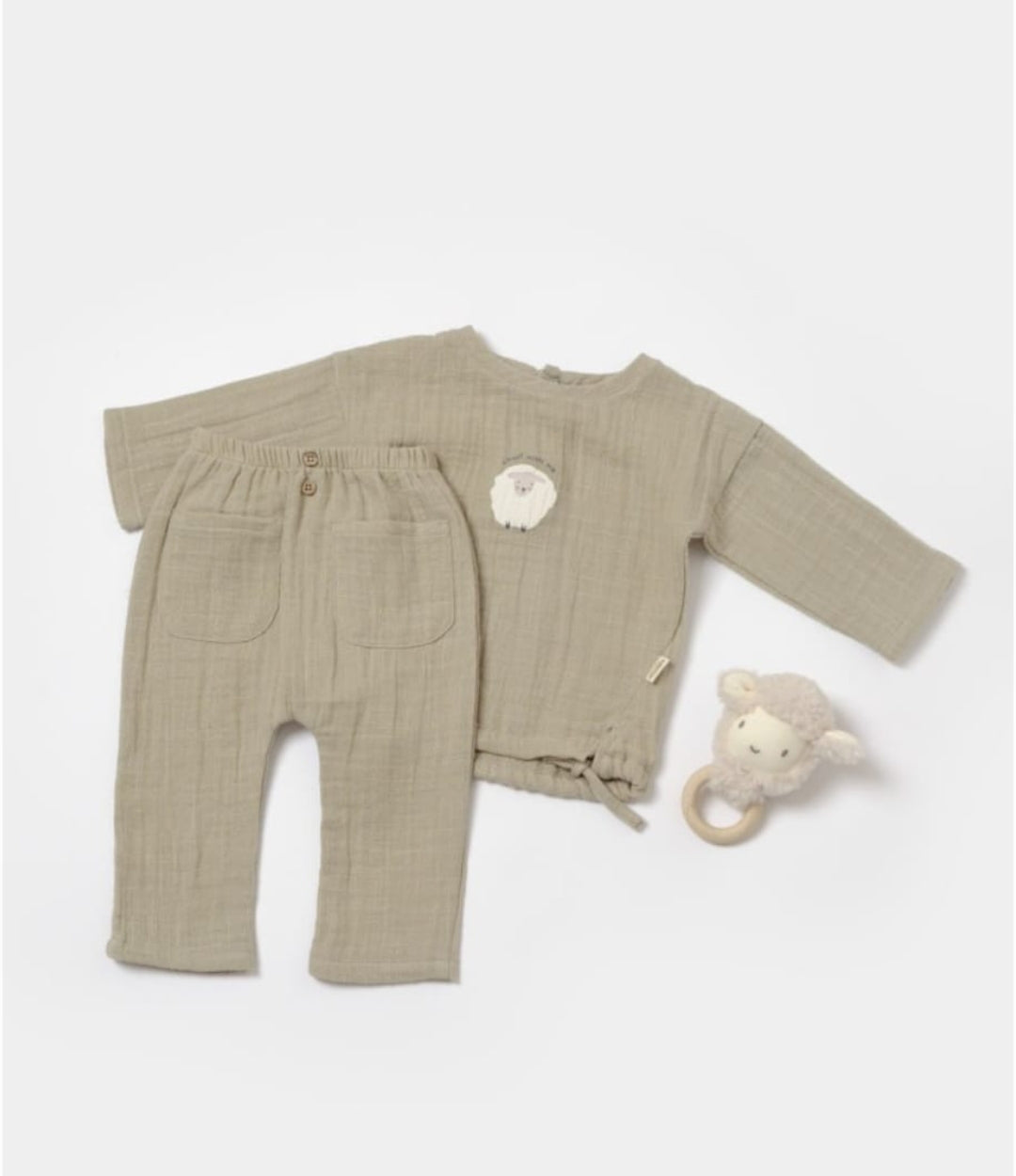 Sheep dreams - Liam & Lilly