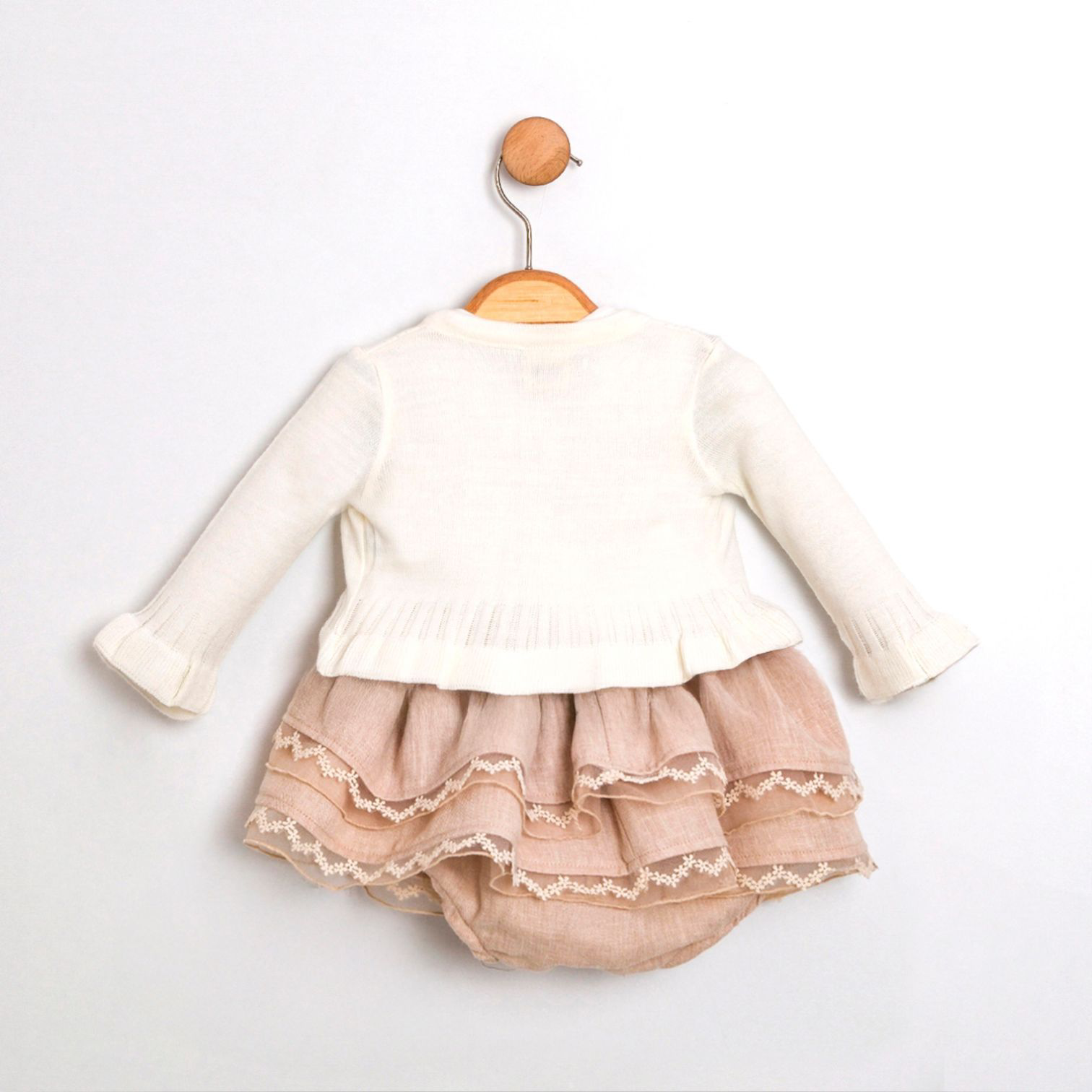 Vintage blossom dress