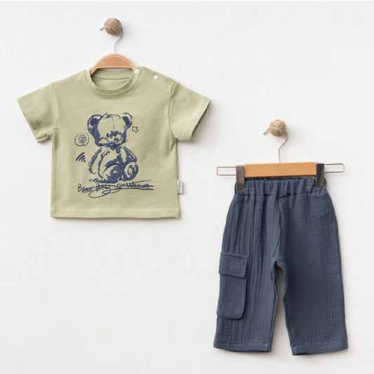 Bear summer set