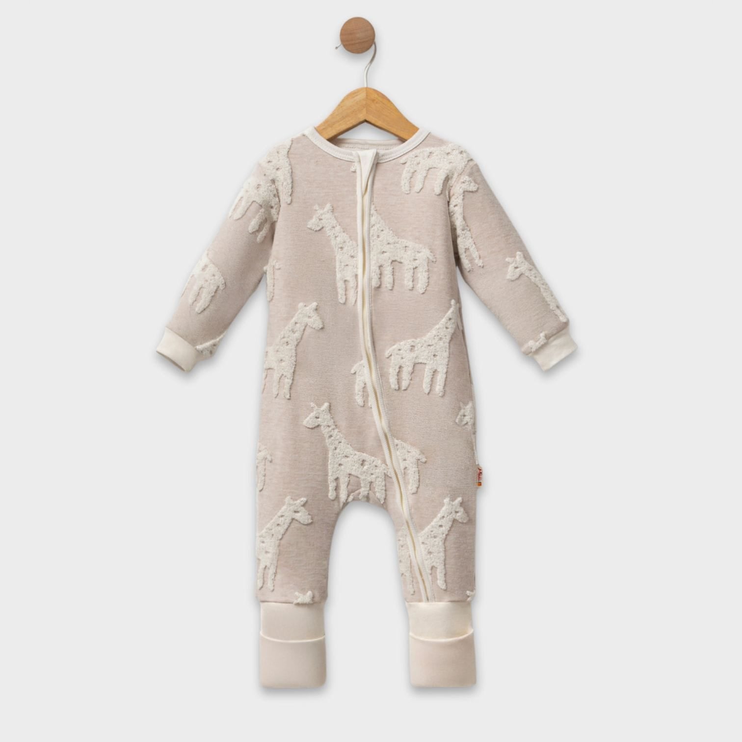 Giraffe romper