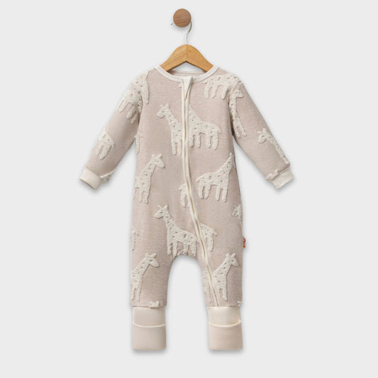 Giraffe romper
