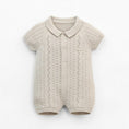 Load image into Gallery viewer, Sand beige set - Liam & Lilly