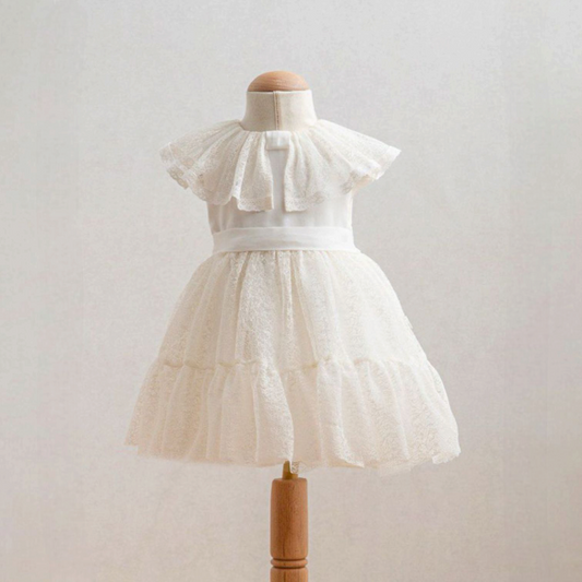 Tulle delight dress
