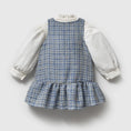 Load image into Gallery viewer, Tweed dress