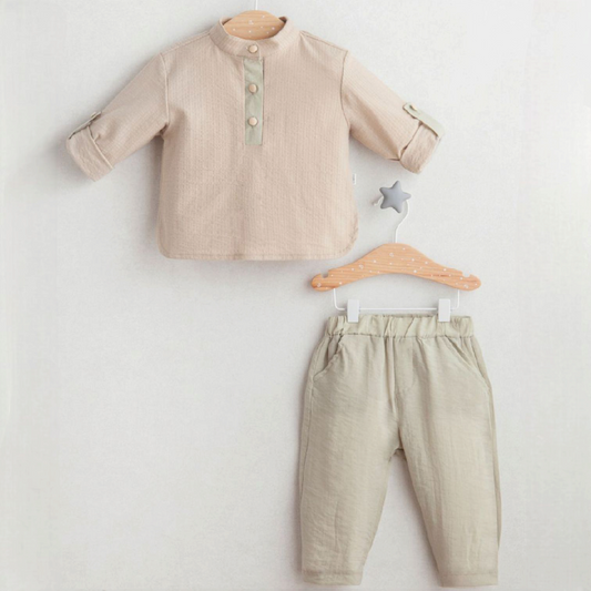Summer cotton set