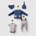 Load image into Gallery viewer, Baby boy giftset