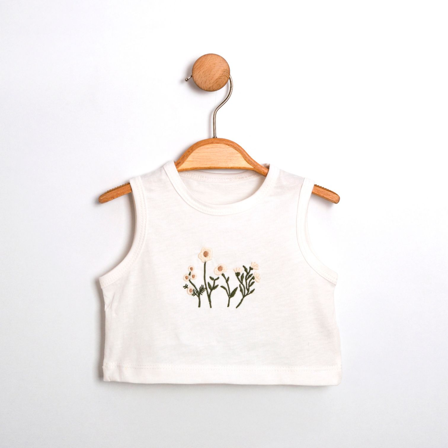 Vintage blossom dress